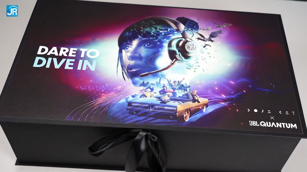 JBL Quantum 810 + Quantum Stream 