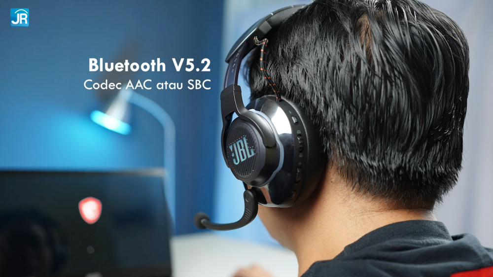 JBL Quantum 810 Quantum Stream 19