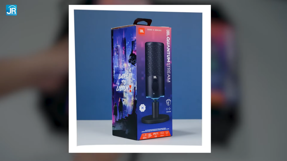 JBL Quantum Stream