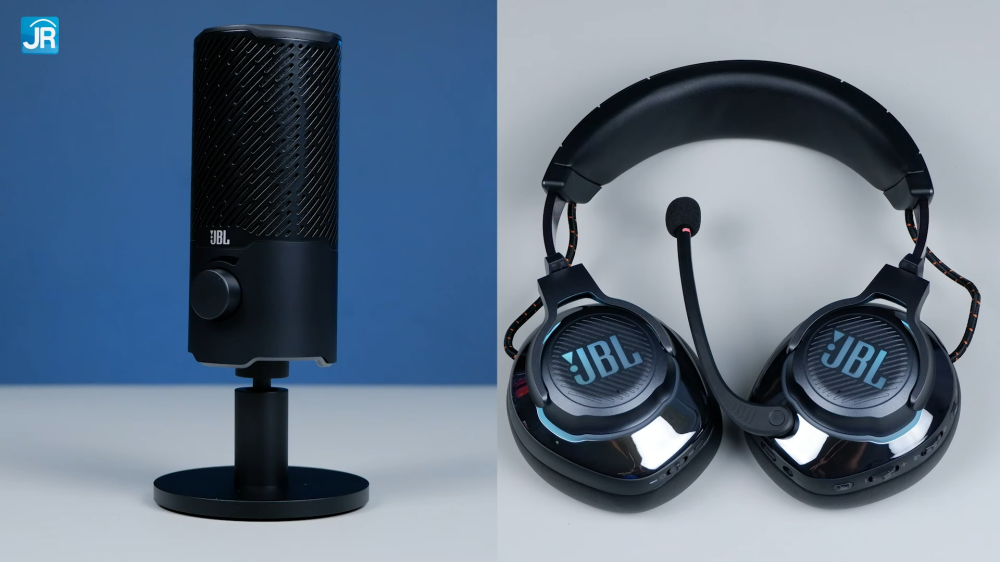JBL Quantum 810 Quantum Stream 6