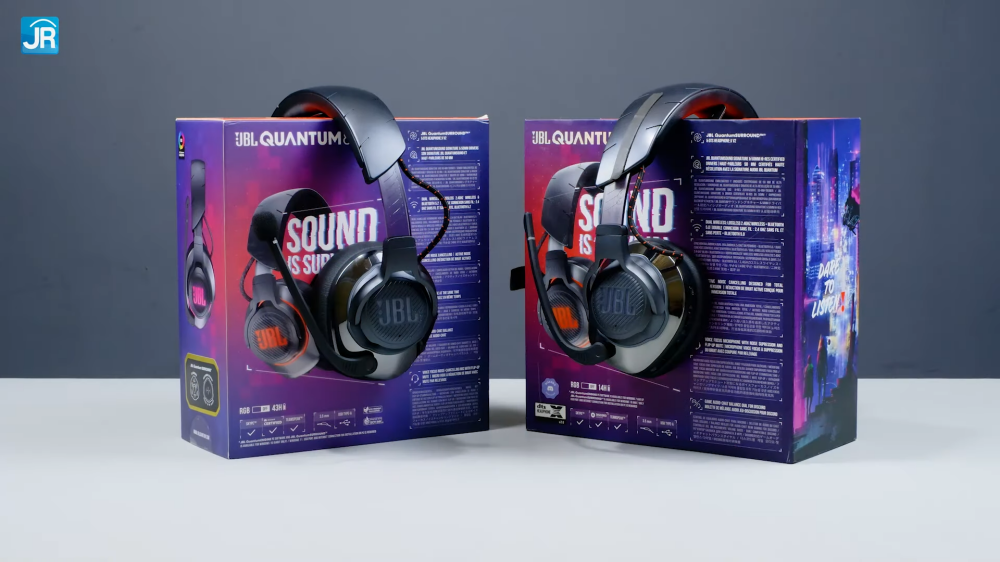 JBL Quantum 810