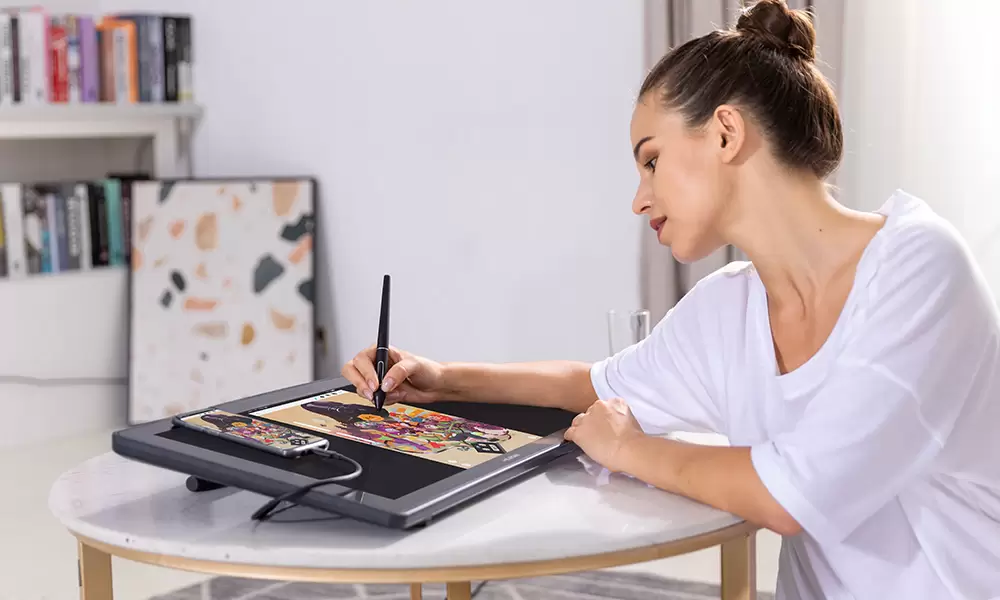 Huion Kamvas RDS 220