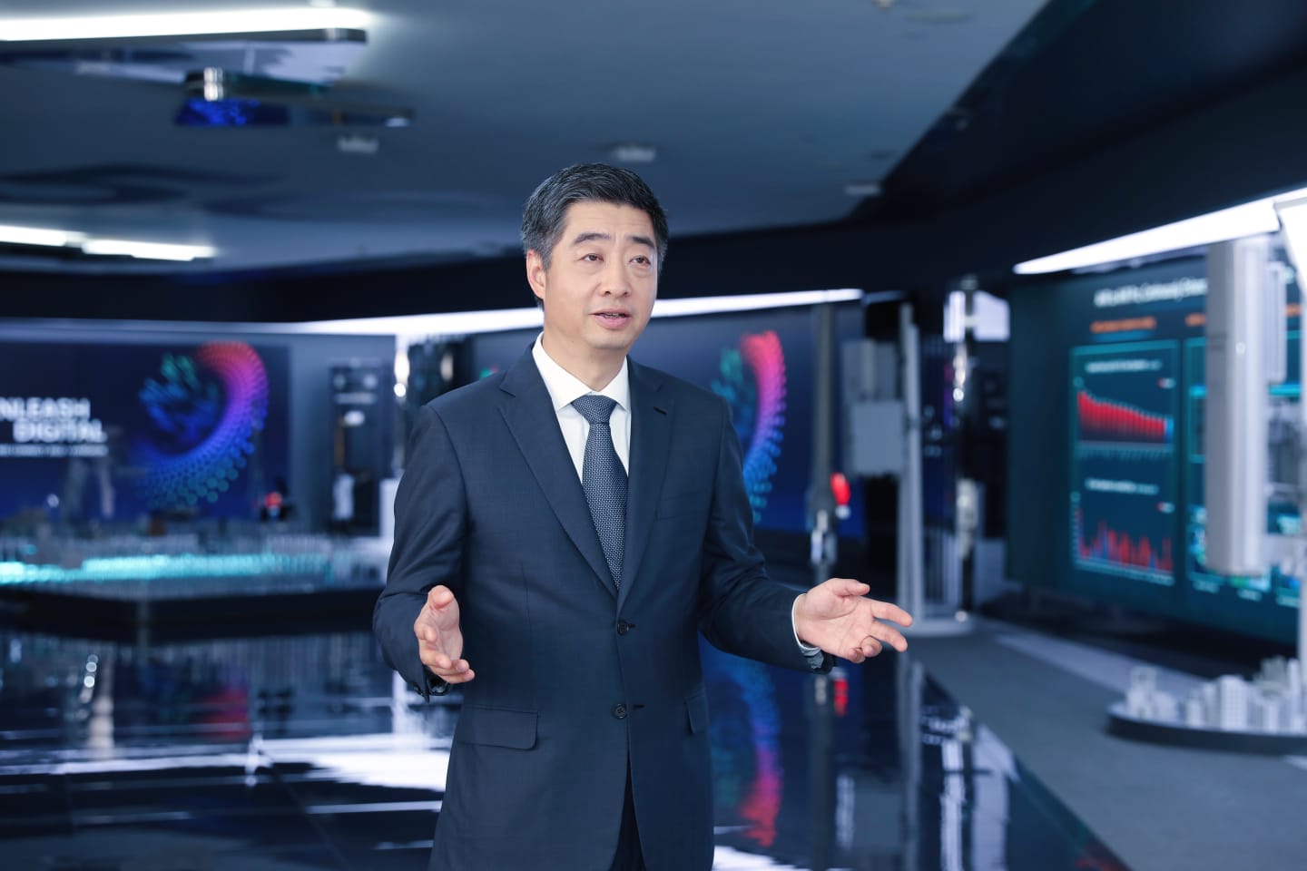 Ken Hu, Rotating Chairman Huawei Pada Perhelatan Huawei Connect 2022 di Bangkok