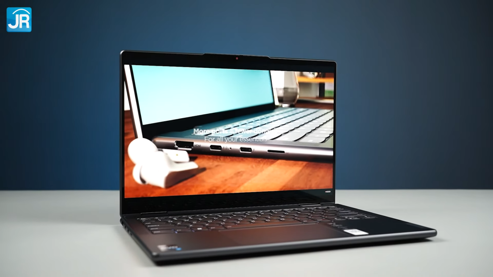 Review Lenovo Yoga 7i 14IAL7 (2022) Laptop EVO 2in1 Kelas Atas yang
