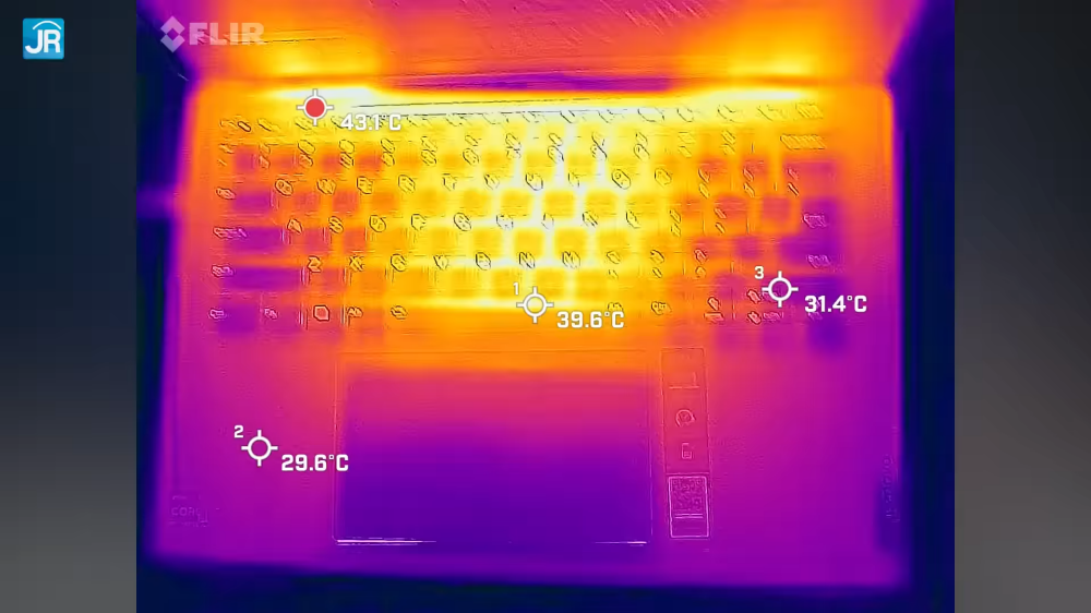 Lenovo Yoga Slim 7i Pro X 40