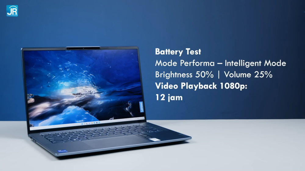 Lenovo Yoga Slim 7i Pro X 42