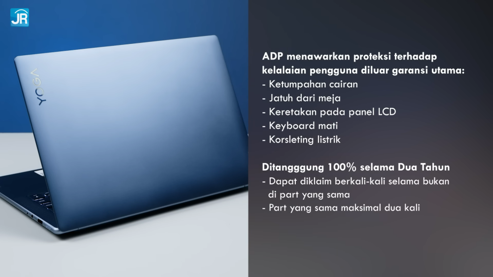 Lenovo Yoga Slim 7i Pro X 45