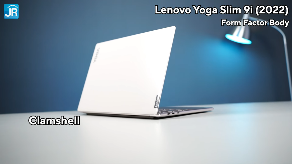 Lenovo Yoga Slim 9i 14IAP7 10