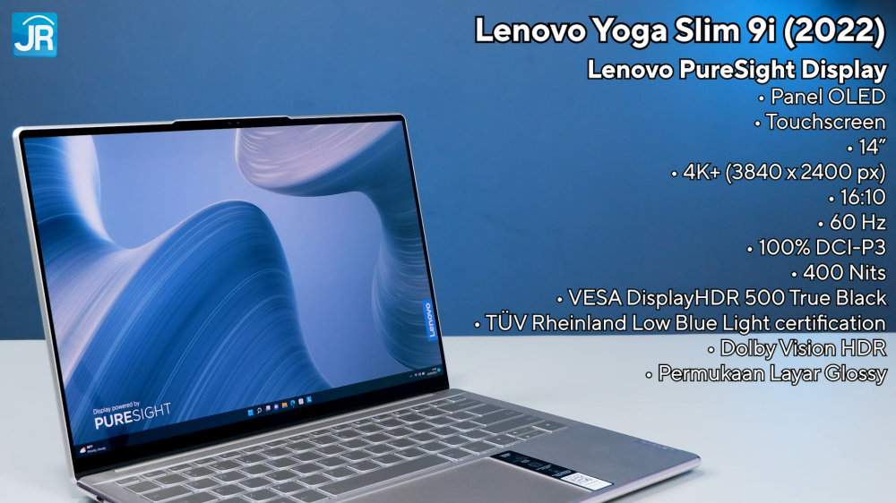 Lenovo Yoga Slim 9i 14IAP7 16
