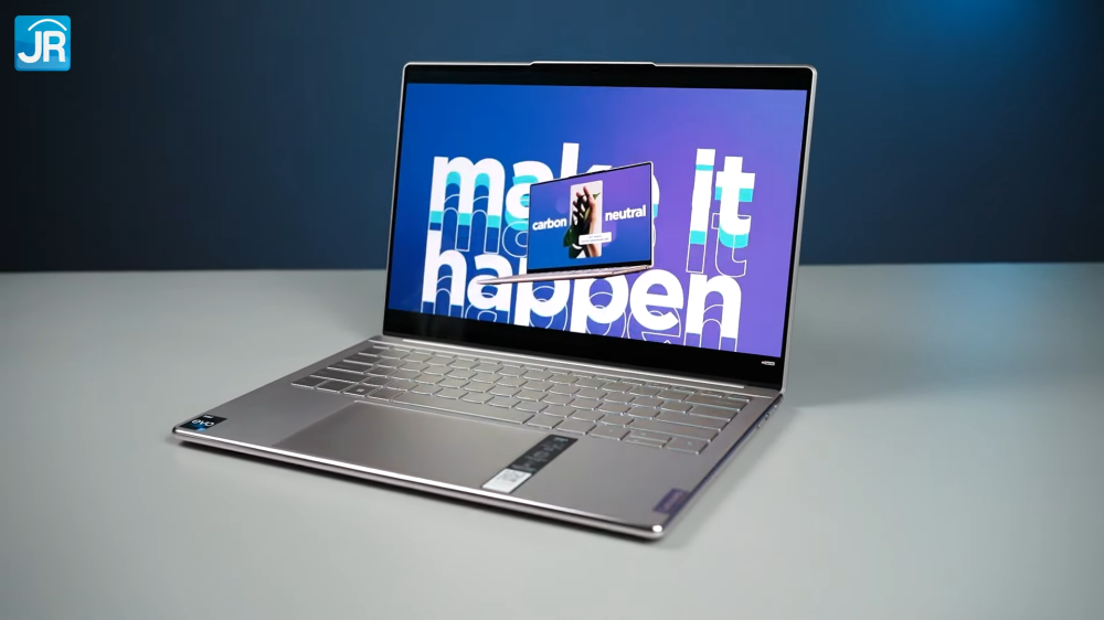 Lenovo Yoga Slim 9i 14IAP7 17