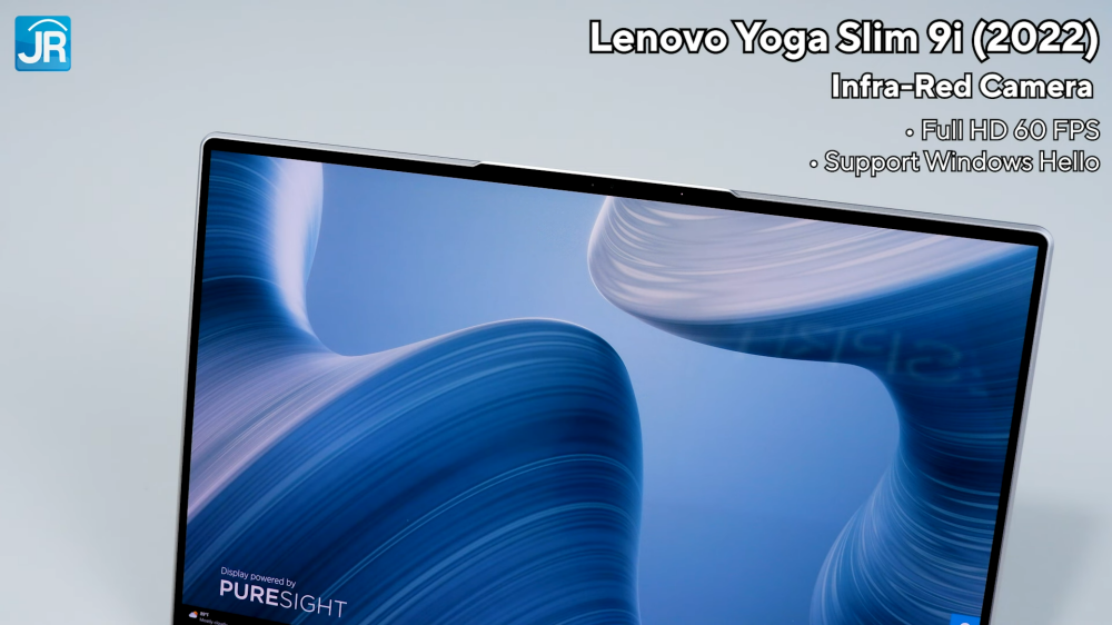 Lenovo Yoga Slim 9i 14IAP7 20