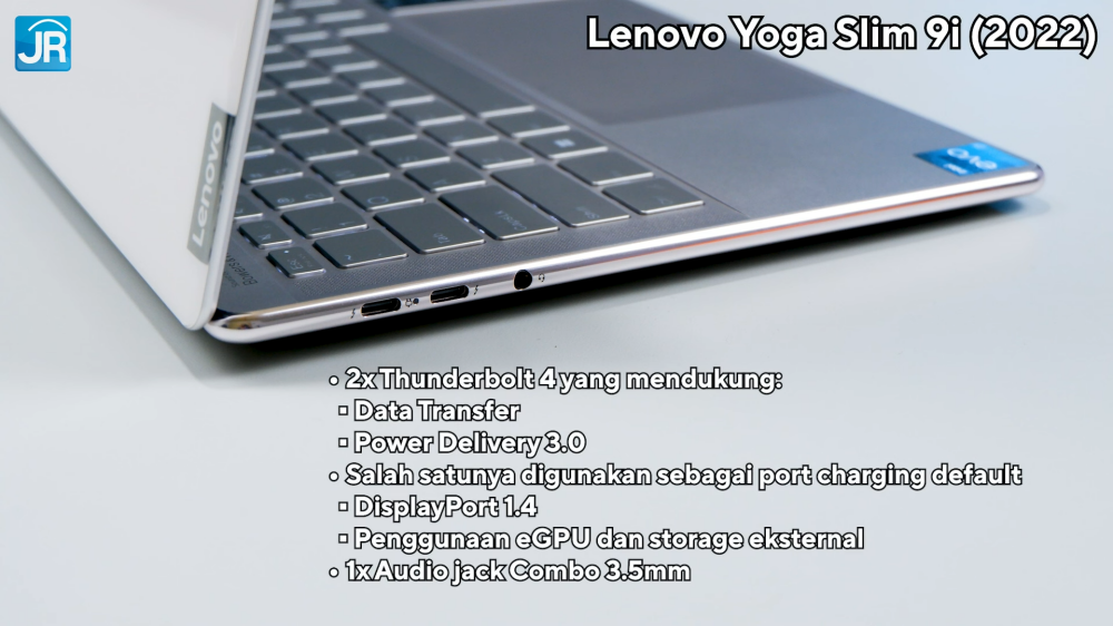 Lenovo Yoga Slim 9i 14IAP7 23
