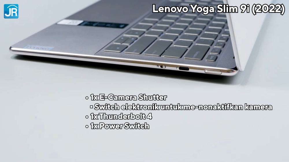 Lenovo Yoga Slim 9i 14IAP7 24