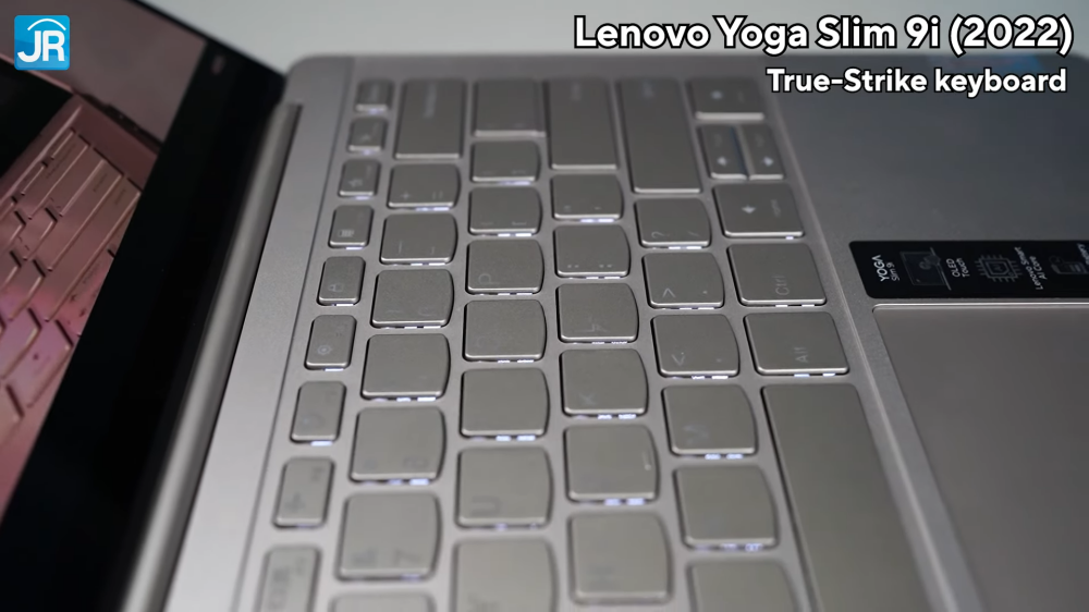 Lenovo Yoga Slim 9i 14IAP7 26