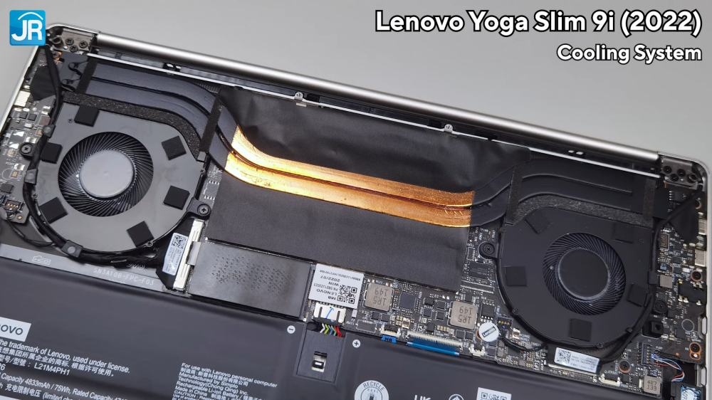 Lenovo Yoga Slim 9i 14IAP7 28
