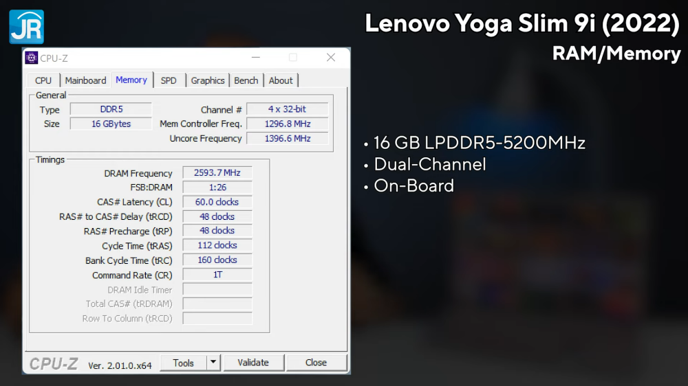 Lenovo Yoga Slim 9i 14IAP7 7