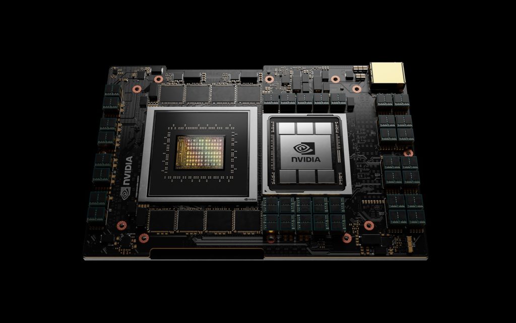 GPU Server NVIDIA Bakal Gunakan Arsitektur ARM