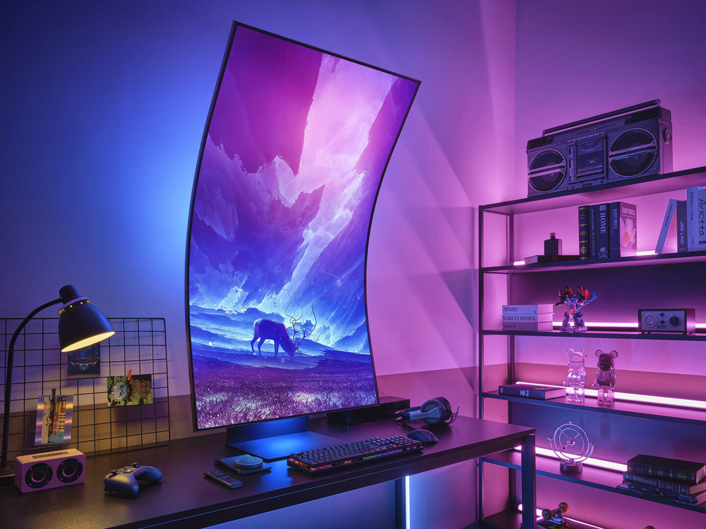 Samsung Odyssey Ark