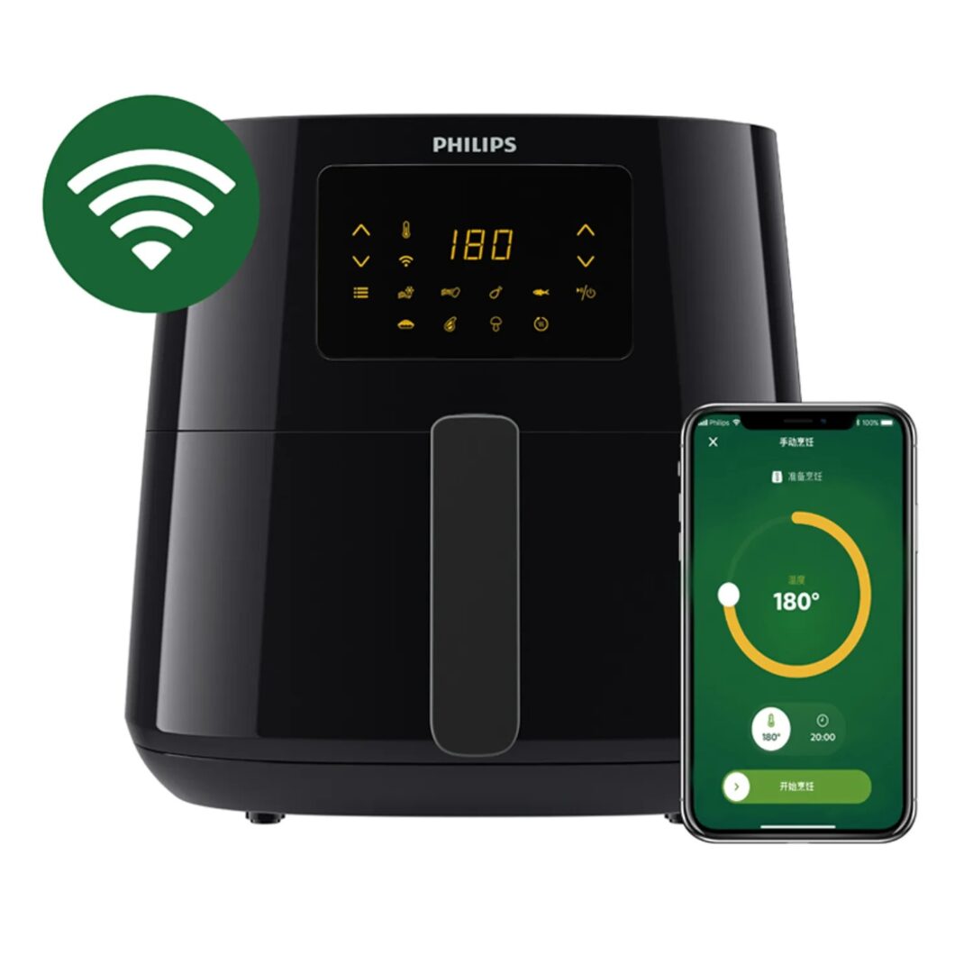 Philips Airfryer XL Connected Dikenalkan, Bisa Dihubungkan dengan Alexa 2 Philips Airfryer XL Connected