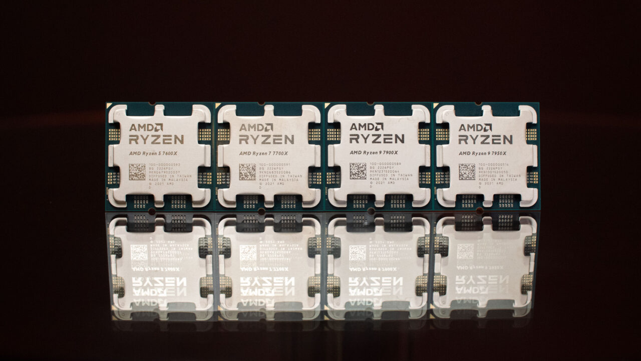 Ryzen 7000 Series Hadir Secara Global di Bulan September 4 Prosesor Ryzen 7000