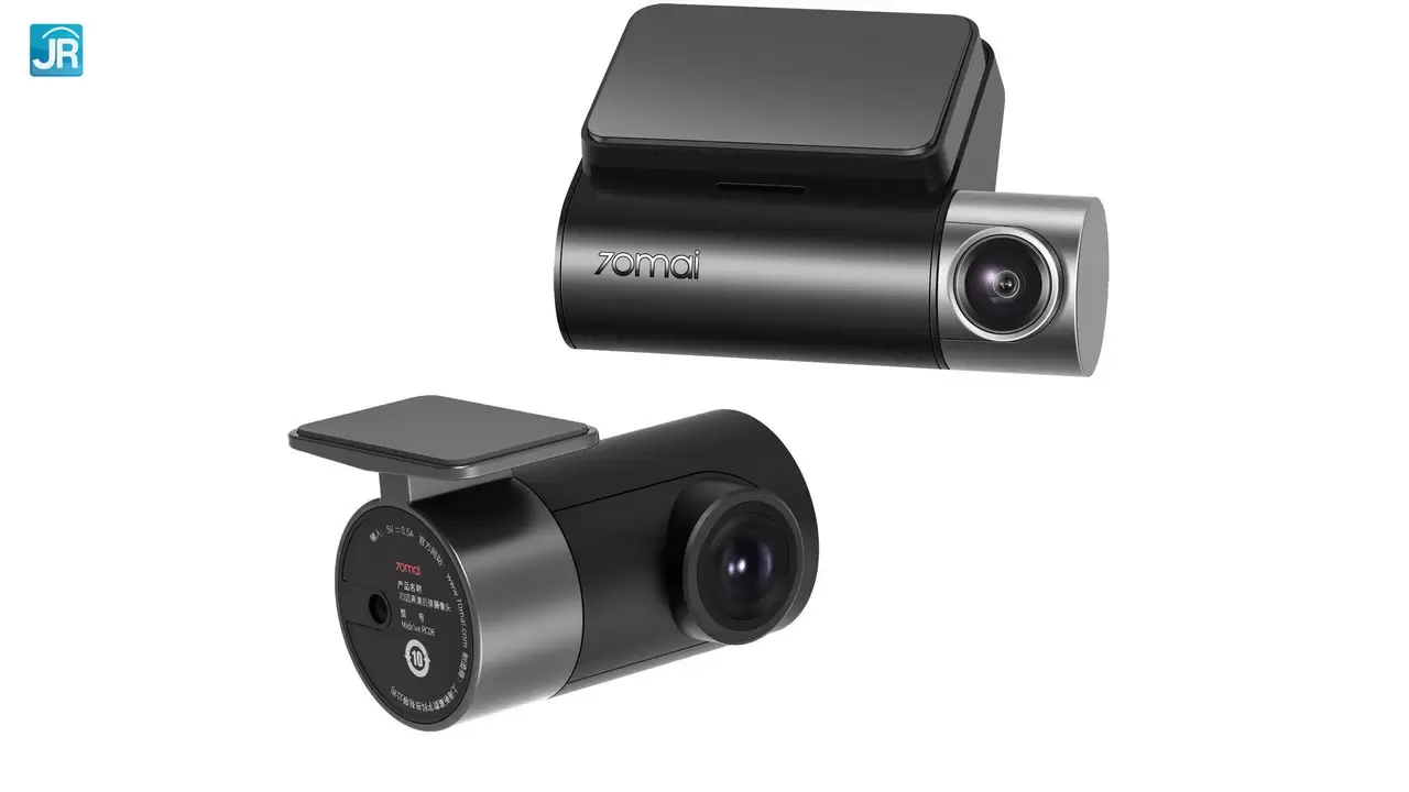 Review 70mai Dash Cam A500s