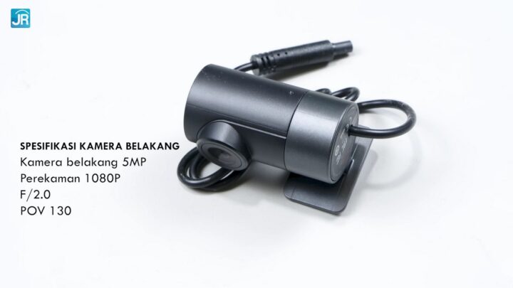 Review 70mai Dash Cam A500s 12