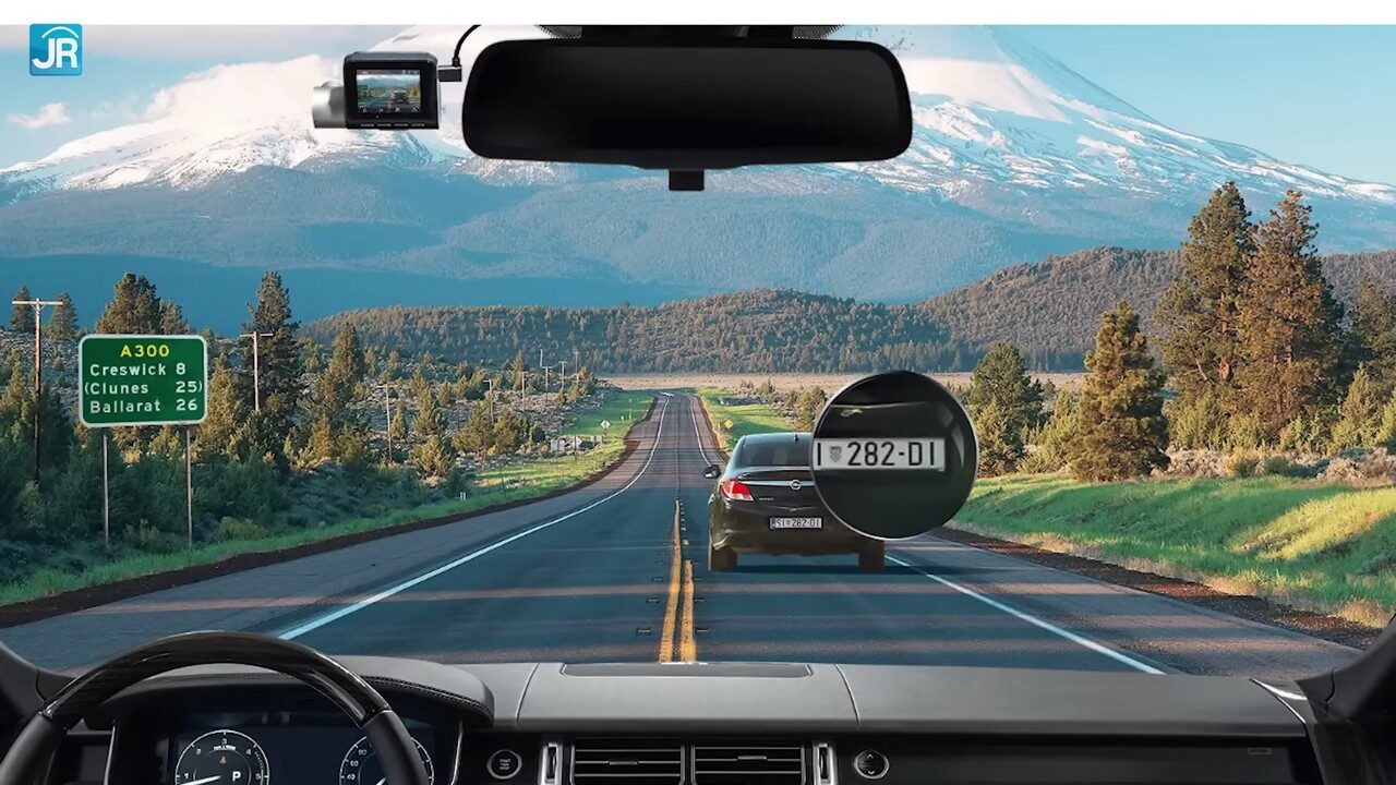 Review 70mai Dash Cam A500s 