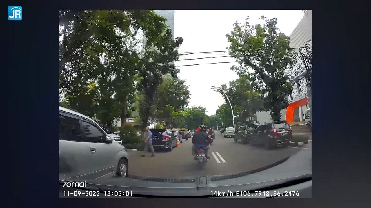 Review 70mai Dash Cam A500s 26