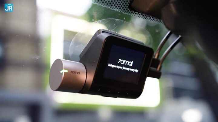 Review 70mai Dash Cam A500s 4