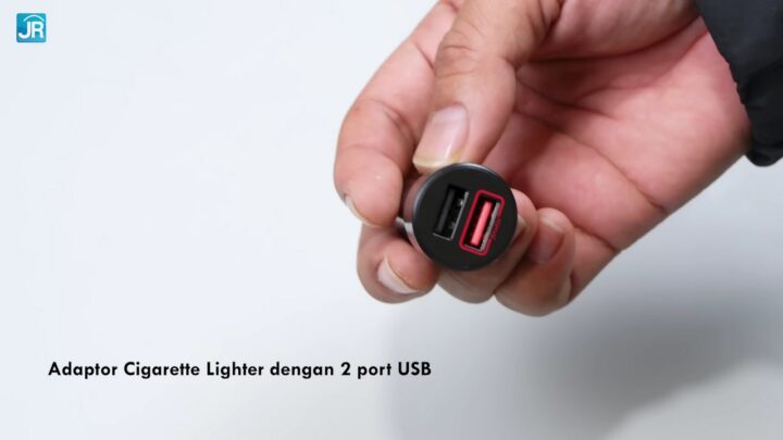 Review 70mai Dash Cam A500s