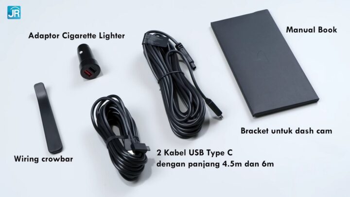 Review 70mai Dash Cam A500s