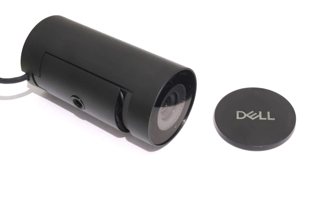 Review Dell Pro 2K Webcam