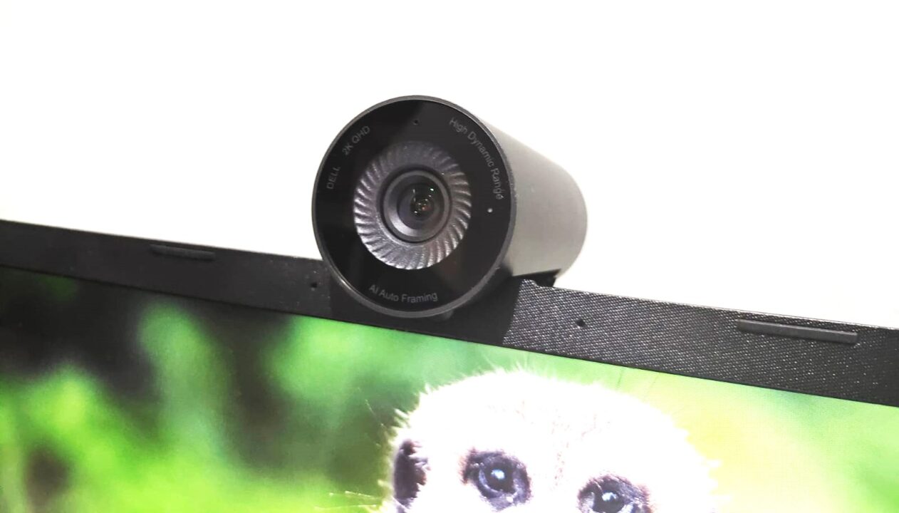 Review Dell Pro 2K Webcam