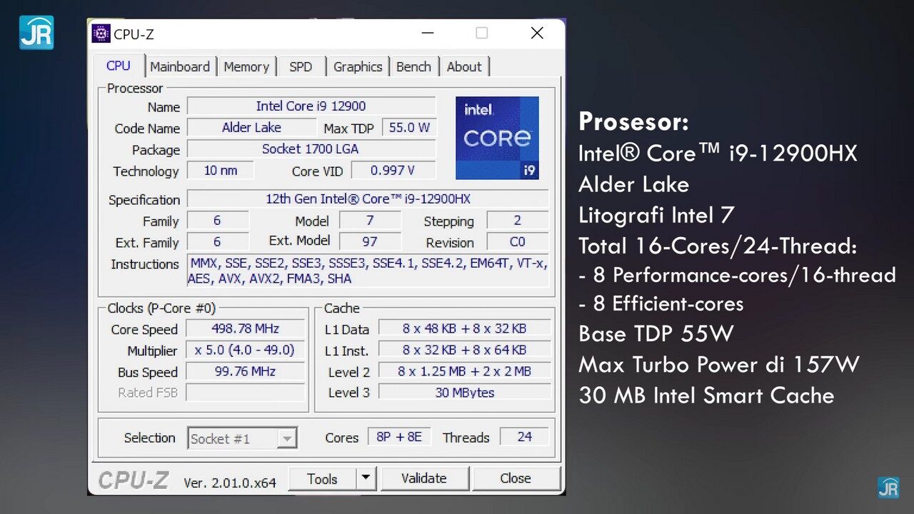 Review MSI Titan GT77: SEMUA MINGGIR! Laptop Monster Ini Mau Lewat! 2 Review MSI Titan GT77