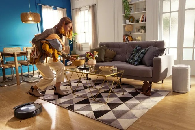 iRobot Roomba Combo J7+