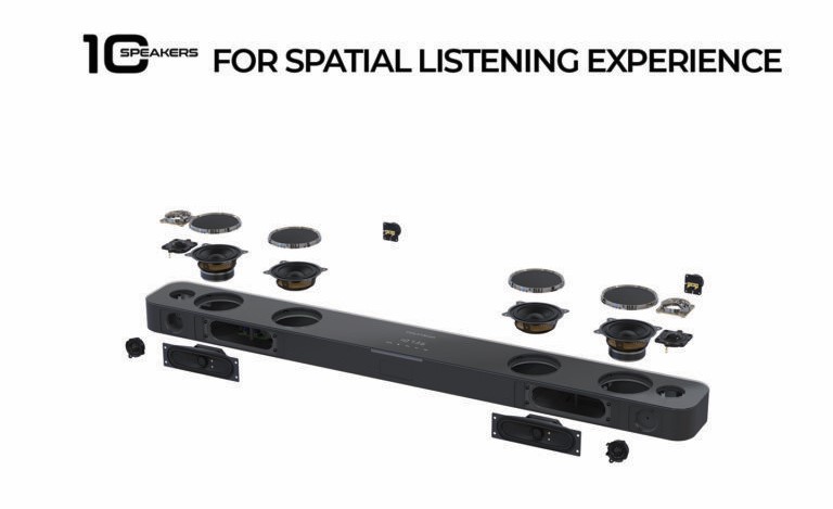 Smart Soundbar Polyron PHT 250