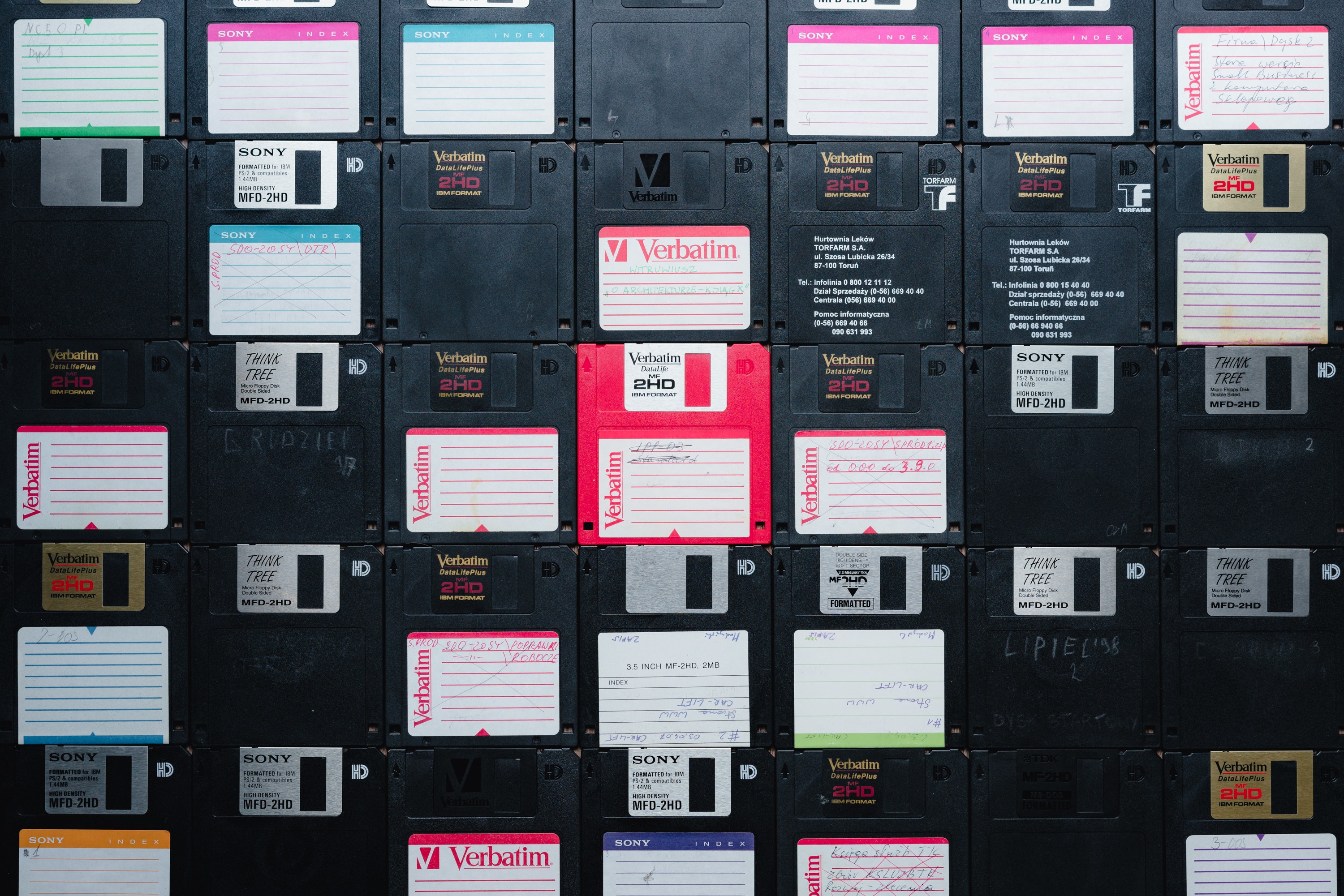 floppy disk