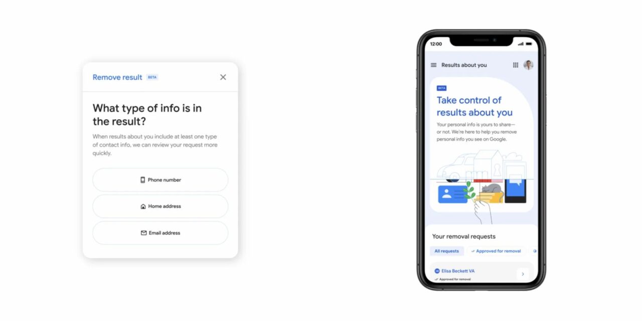 Google Results About You