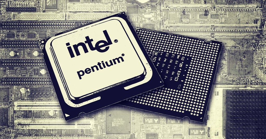 Tak Ada Lagi Intel Pentium dan Celeron Mulai 2023, Kini Diganti Intel ...