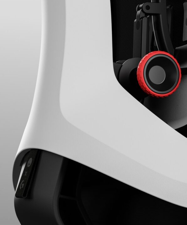 kursi gaming logitech