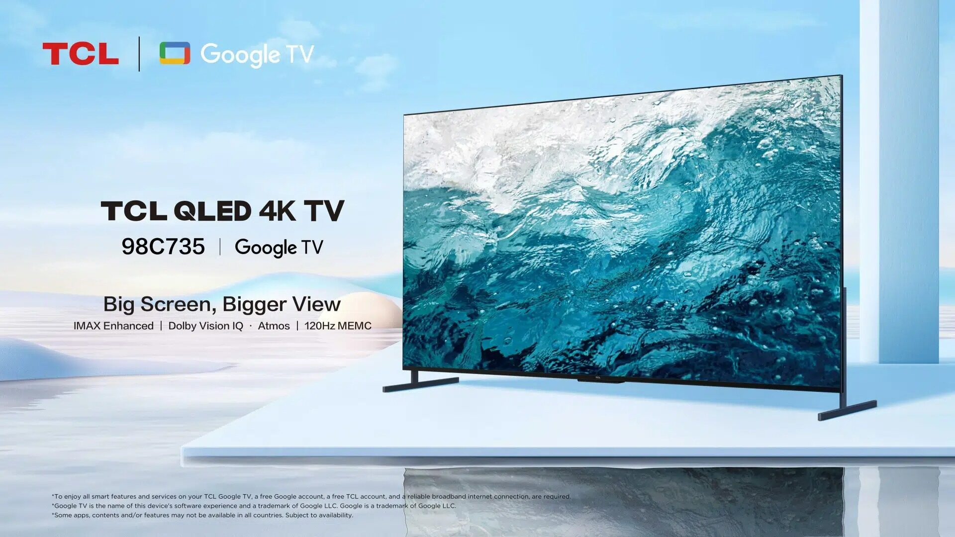 TCL C735 98-in