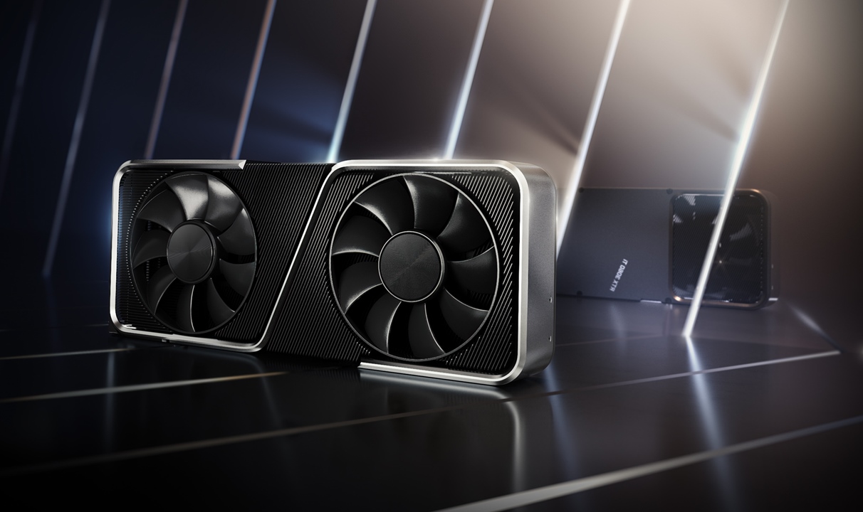 nvidia geforce rtx 3060