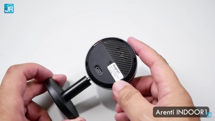 review ARENTI INDOOR1 12