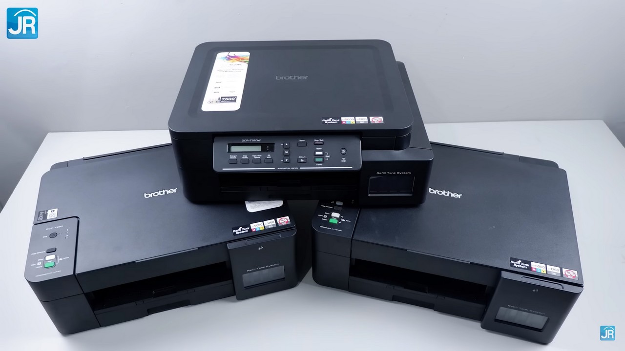 review printer Brother - Tips Memilih printer yang tepat