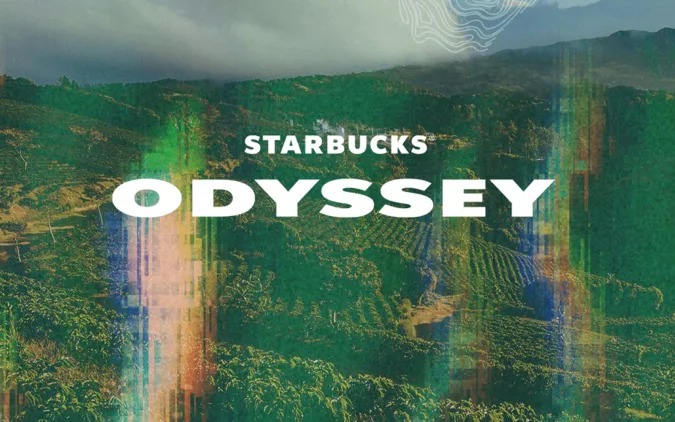 Starbucks Odyssey