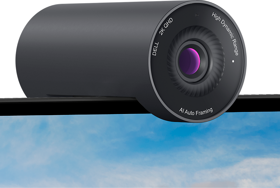 Review Dell Pro 2K Webcam – WB5023: Resolusi Tinggi, Punya Fitur HDR dan AI Auto Framing 9 wb5023 cwb 05 bk