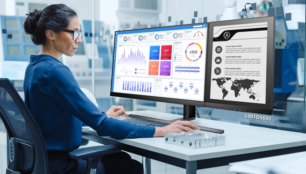 Philips Hadirkan Monitor dengan LCD dan E-Ink Display Sekaligus 27 Philips 2-in-one Monitor 24B1D5600