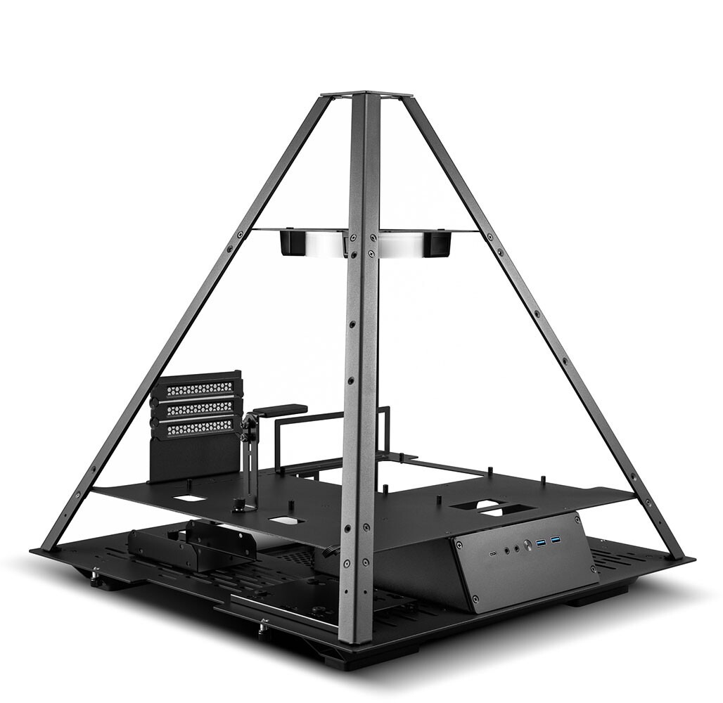 AZZA PYRAMID 804M MESH