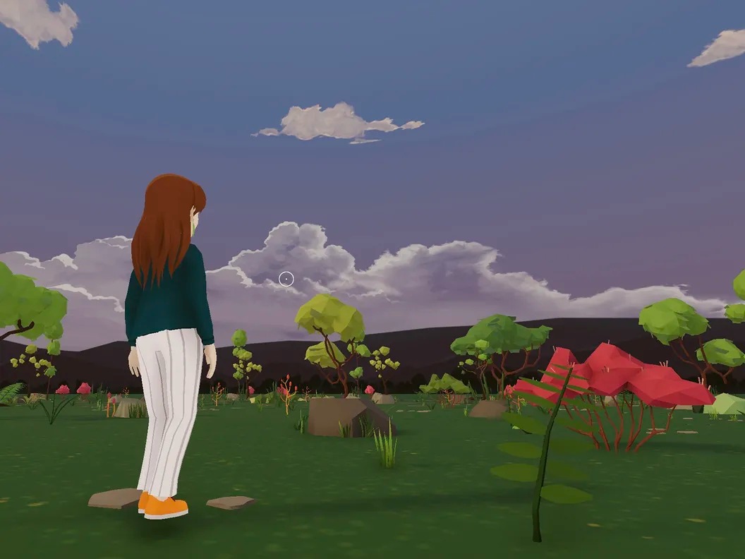 decentraland metaverse