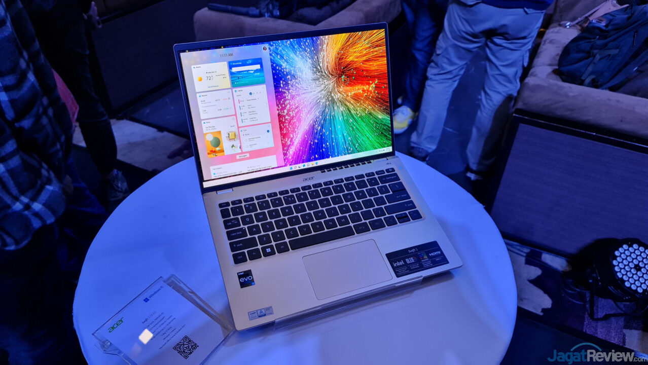 Acer Swift 3 OLED